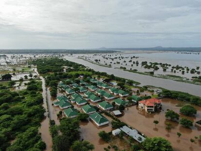 El ciclón tocó tierra en la noche del 14 al 15 de marzo y causó graves daños en Zimbabue, Malaui y Mozambique, dejando hogares y tierras agrícolas completamente destruidas.