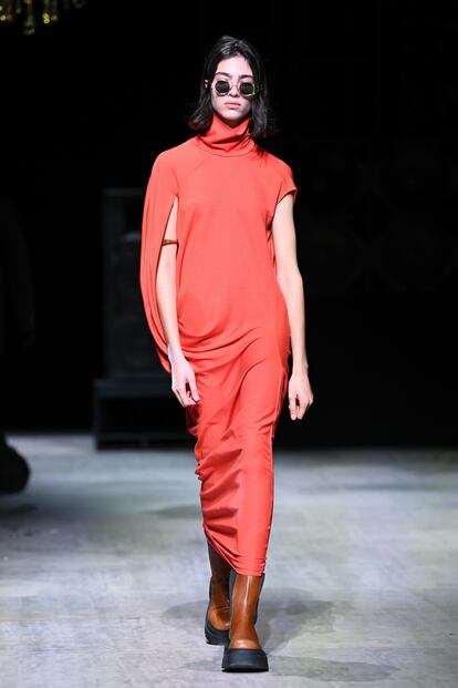 Sportmax – Runway – Milan Fashion Week Fall/Winter 2021-2022
