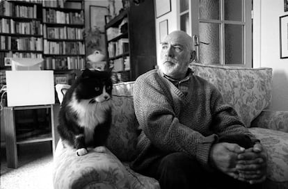 El dibujante y guionista Víctor Mora, fallecido a los 85 años.