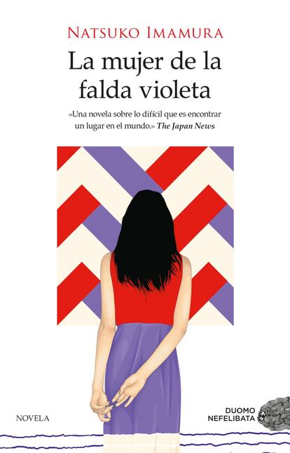 Tiene una edad indeterminada, vive sola y no se relaciona con nadie, pero es el entretenimiento del vecindario. Una novela con grandes dosis de humor que explora la vulnerabilidad y la dificultad de encontrar un lugar propio cuando se es diferente.
Precio: 15,96 euros.