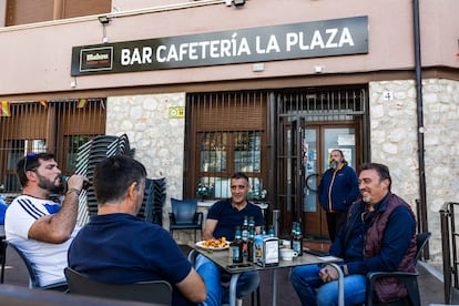 Yebes y Angón, el pueblo que más crece y el que más se vacía están en Guadalajara.