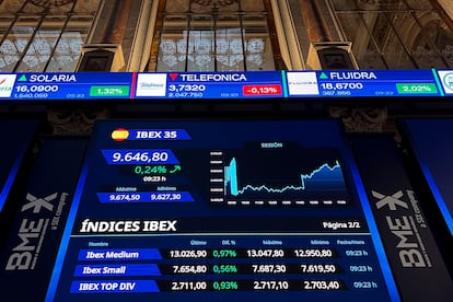 bolsa en directo