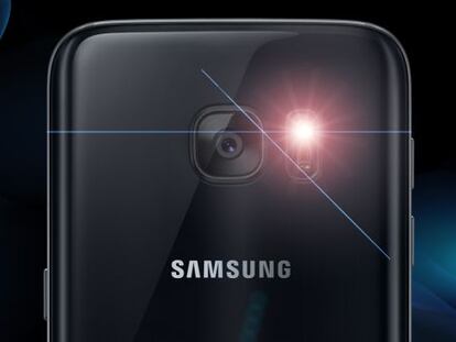 Así ha mejorado la cámara del Samsung Galaxy S7, mucho más rápida y con mayor calidad
