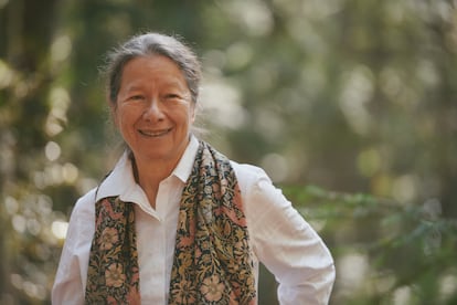 Retrato promocional de la autora Anne Lowenhaupt Tsing, autora de 'La seta del fin del mundo'.