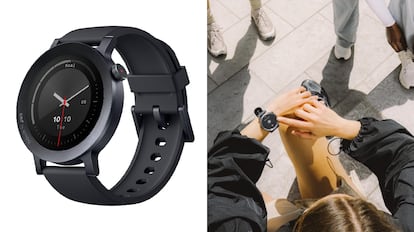 relojes inteligentes en oferta por black friday 2025