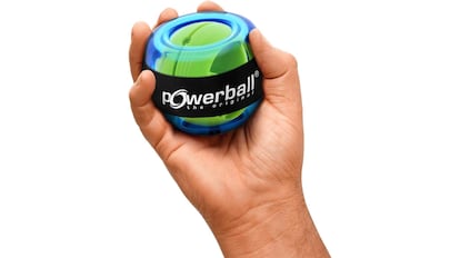 This is the best powerball that can be bought on Amazon