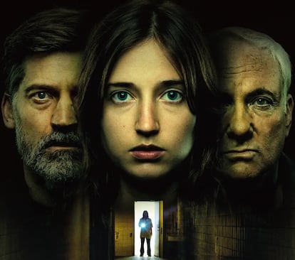El vigilante nocturno: Demonios heredados de Filmin