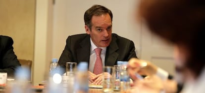 Santiago Villa, consejero delegado de Generali en España.