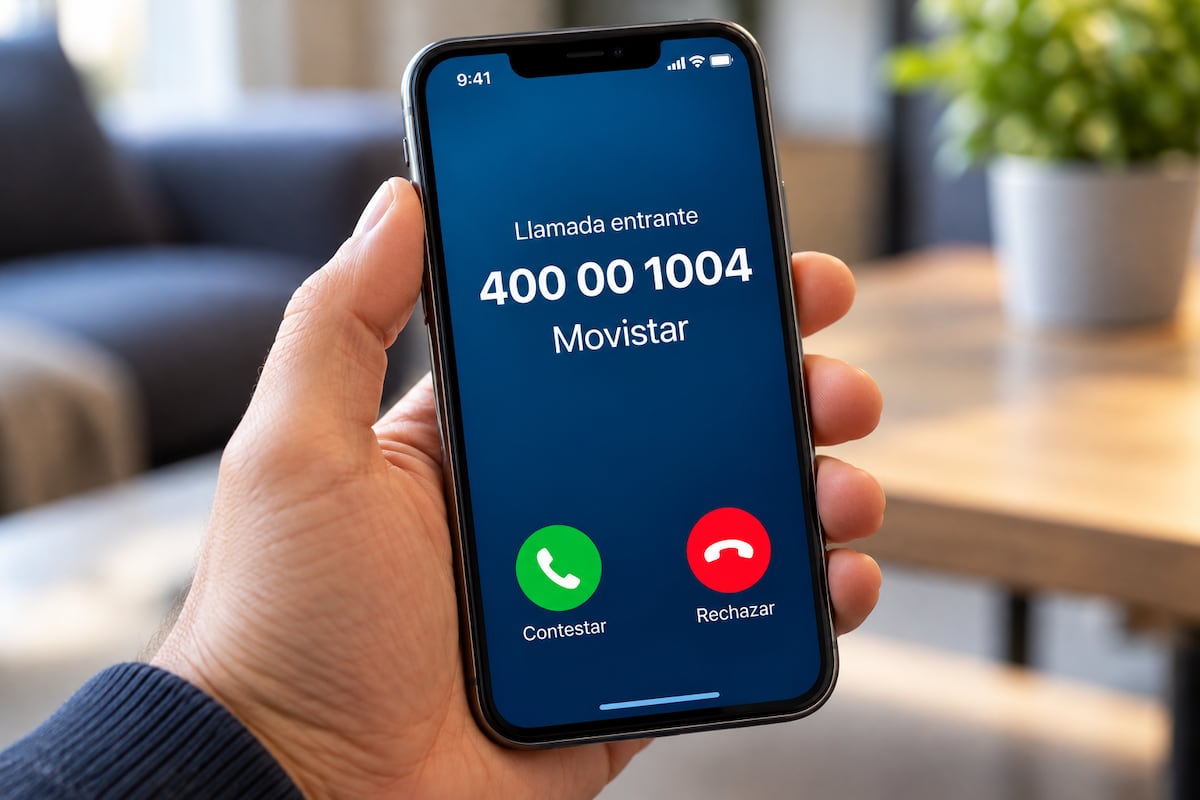 Spain requires sales calls to use numbers starting with 400