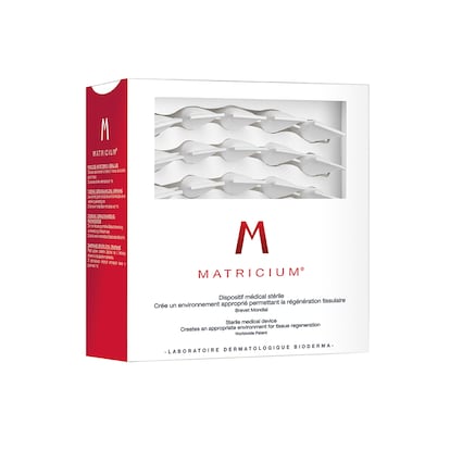 No son un cosmético sino un dispositivo médico: Matricium, de Bioderma. Compra por 51€ en Amazon.