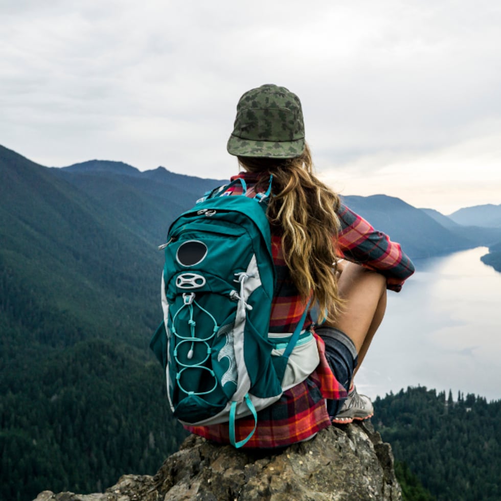 Las mejores mochilas de montana acampada y senderismo Estilo de vida Escaparate EL PAIS