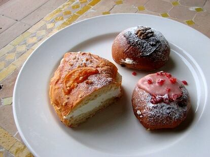 Roscones de Reyes para cualquier día del año