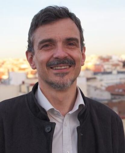 El ingeniero José Manuel López.