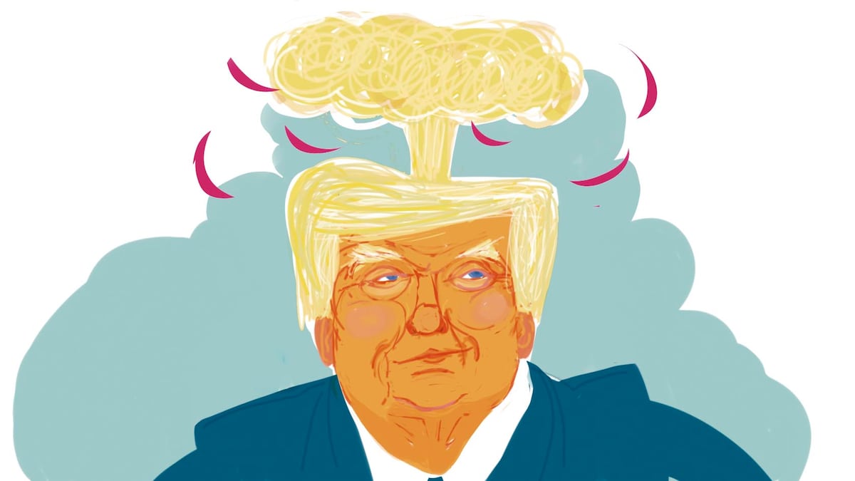 Trump y la carrera nuclear: una apuesta política que desestabiliza el orden global