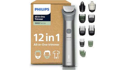 Recortadora Philips 12 en 1.