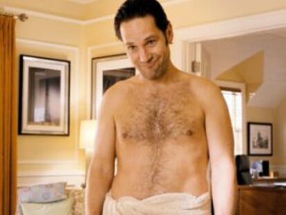 Paul Rudd en 'This is 40'