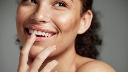 Los mejores exfoliantes de labios. GETTY IMAGES.