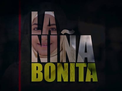  Fotograma del documental &#039;La ni&ntilde;a bonita&#039;