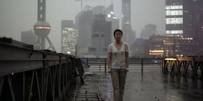 Fotograma del documental 'Historias de Shanghai'