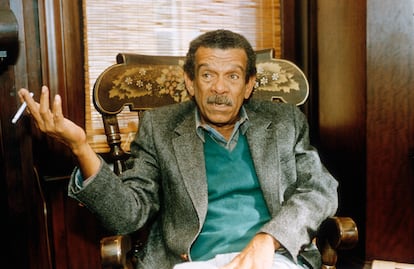 El escritor Derek Walcott, primer caribeño premiado con el Nobel en 1992, lo recordó años después como "un momento realmente terrible".