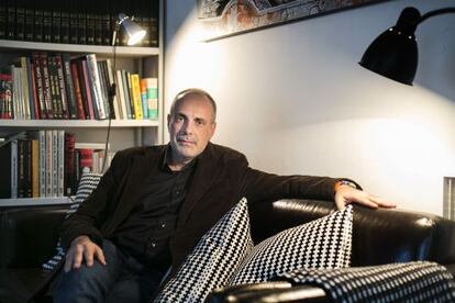 L'exdiputat d'ERC, Joan Ridao.