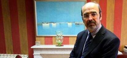 Ignacio Javier Etxebarria.