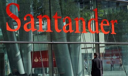 Sede de Santander UK