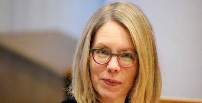 Anne Brorhilker, fiscal alemana a cargo del caso Cum-Ex.