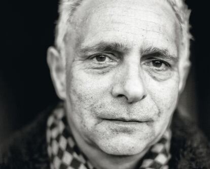 El escritor británico Hanif Kureishi.