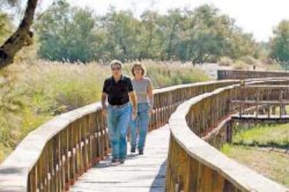 Las comunidades apuestan por el paisaje para crear riqueza