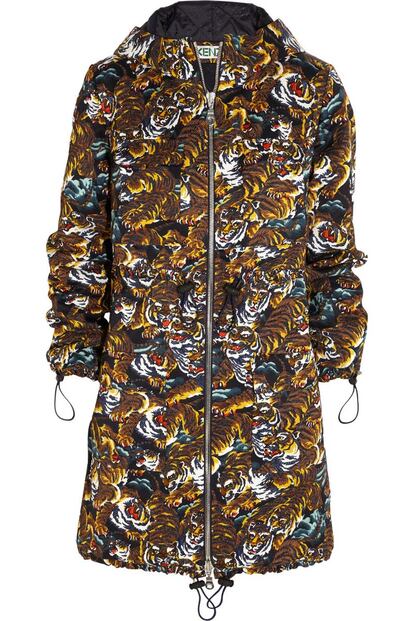 Parka de Kenzo (965 euros).