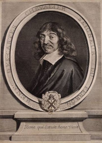 René Descartes.