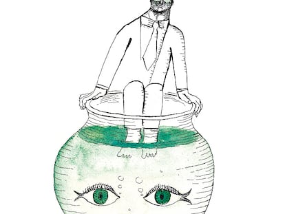 Ilustración de Alberto Vázquez