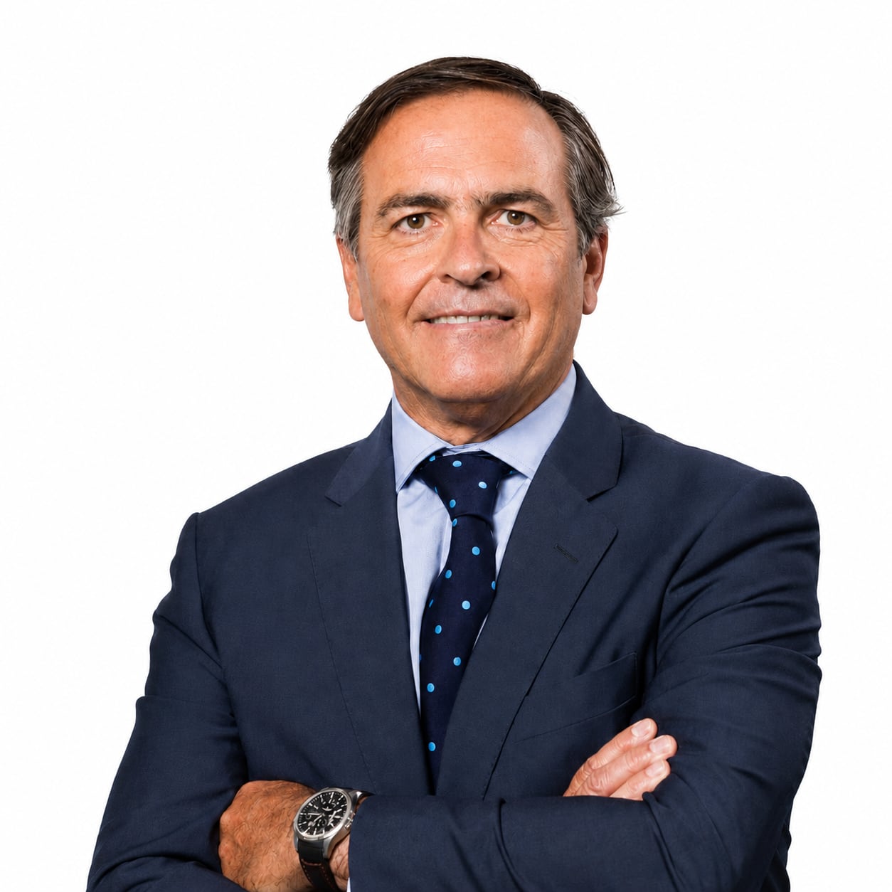 Tubacex nombra presidente no ejecutivo al ex CEO de Indra Ignacio Mataix 