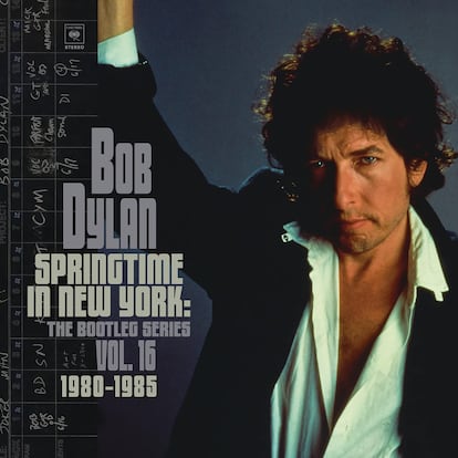 Bob Dylan, ‘Springtime in New York: The Bootleg Series. Vol. 16- 1980-1985′