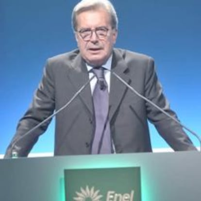 Fulvio Conti, consejero delegado de Enel