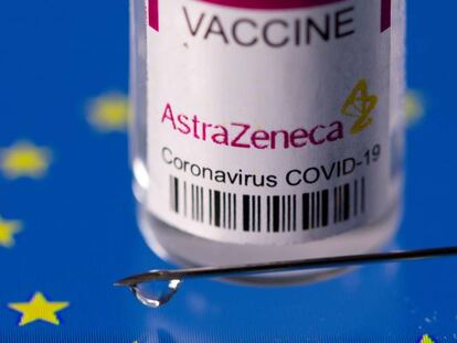 Bruselas ultima una demanda contra AstraZeneca para que entregue las dosis prometidas