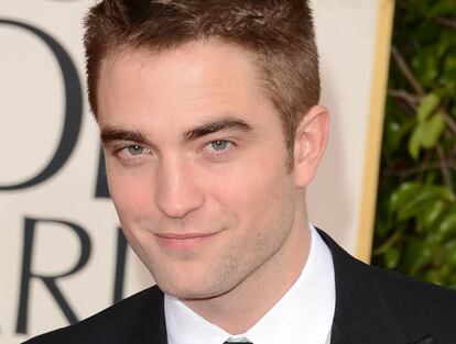 Robert Pattinson