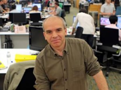 Entrevista con Alfonso López Borgoñoz