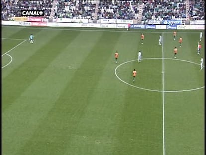 Córdoba 0 - Betis 1