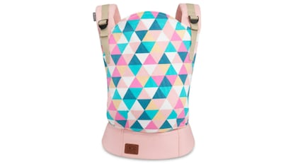 Mochila portabebés de Kinderkraft, tres modelos