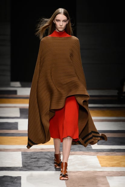 Salvatore Ferragamo Otoño Invierno 2015/16