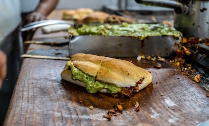 Bacalao a la vizcaína