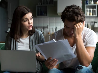 Pavor ante los impagos. Se duplican las empresas que creen que aumentarán