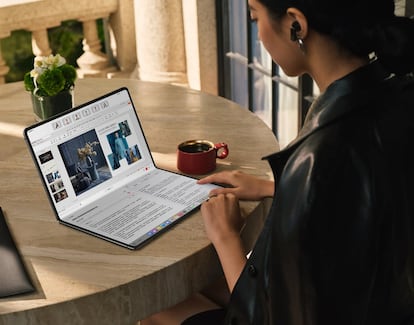 Huawei MateBook Fold Ultimate Design