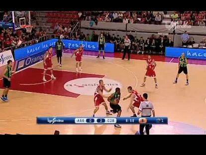 Asigna manresa, 71 - FIATC Joventut, 59