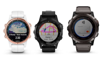 Garmin Fenix