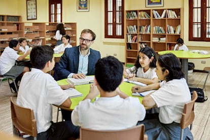 calendario escolar 2025 en Chile