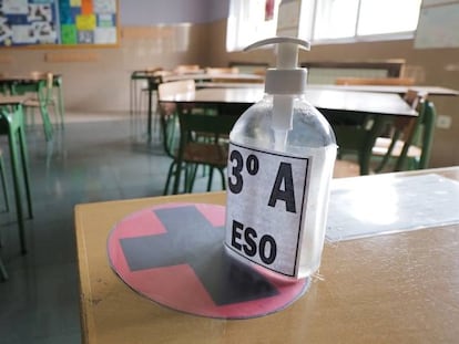 La crisis sanitaria evidencia los fallos del sistema educativo