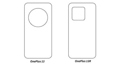 Lñienas de diseño del OnePlus 13
